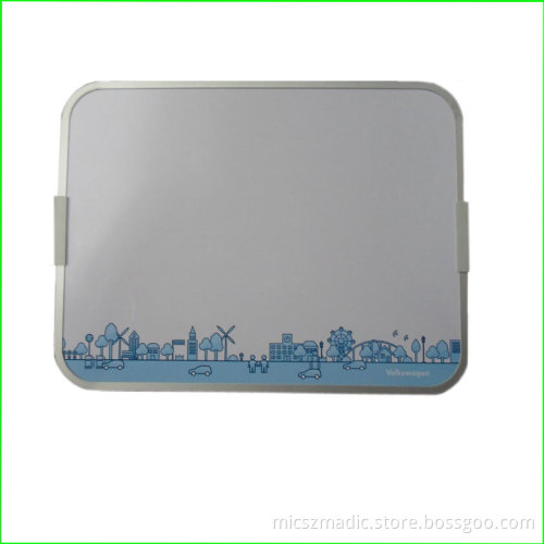 Magentic White Board, Writing Board, CMYK Printing (031401)